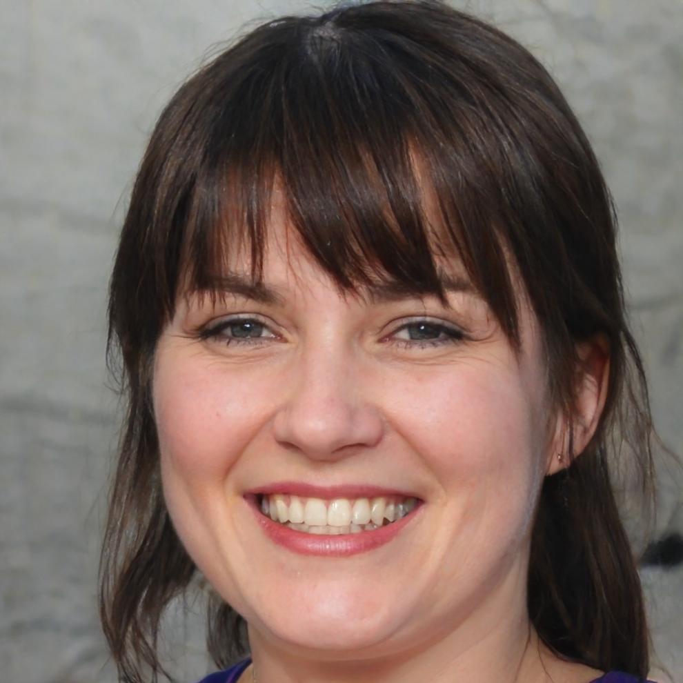 Instructora Patricia Navarro